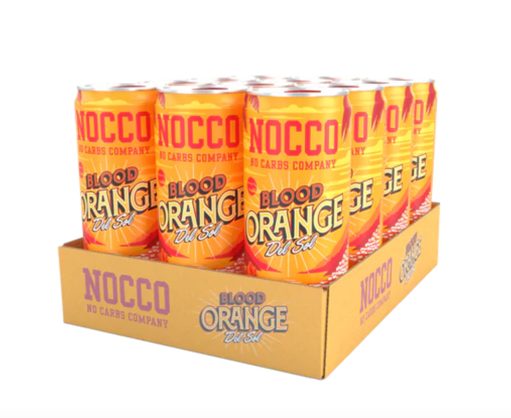 NOCCO Blood Orange BCAA