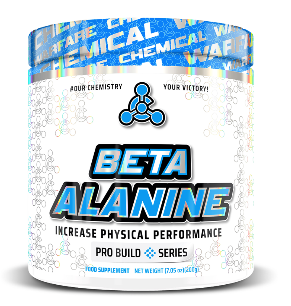 Chemical Warfare Beta Alanine 200g