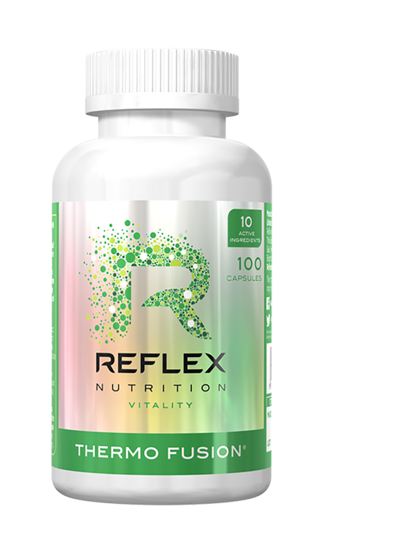 Reflex Nutrition Thermo Fusion 100 Caps