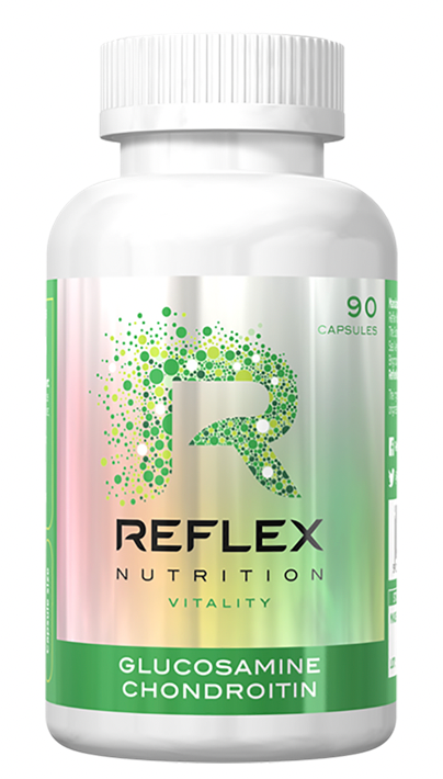 Reflex Nutrition Glucosamine Chondroitin 90 Capsules