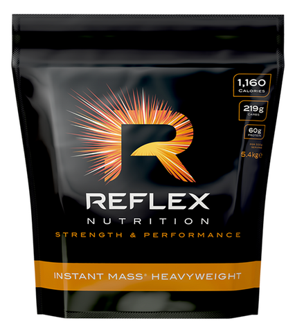 Reflex Nutrition Instant Mass Heavyweight 5.45kg