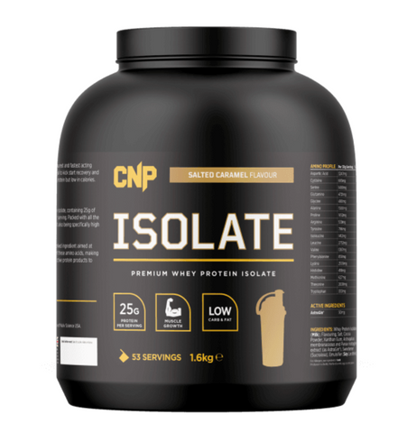 CNP Professional Isolate 1.6kg