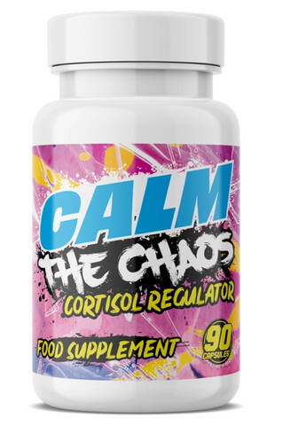 Chaos Crew Calm the Chaos 90 Caps