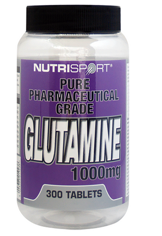 NutriSport Glutamine 300 Tablets