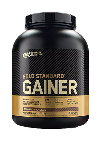 Optimum Nutrition Colossal Chocolate Gold Standard Gainer 1.6kg