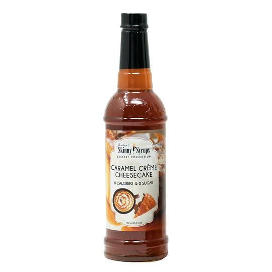 Jordan's Skinny Syrups Sugar Free Syrup 750ml - gymstop