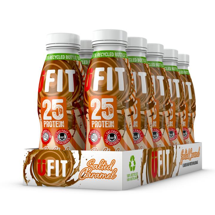 UFIT High Protein Shake 10 x 330ml