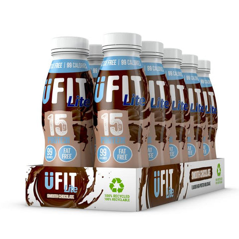 UFIT Lite Protein Shake 10 x 310ml