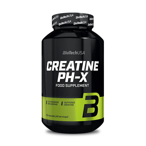 BioTechUSA Creatine PH-X