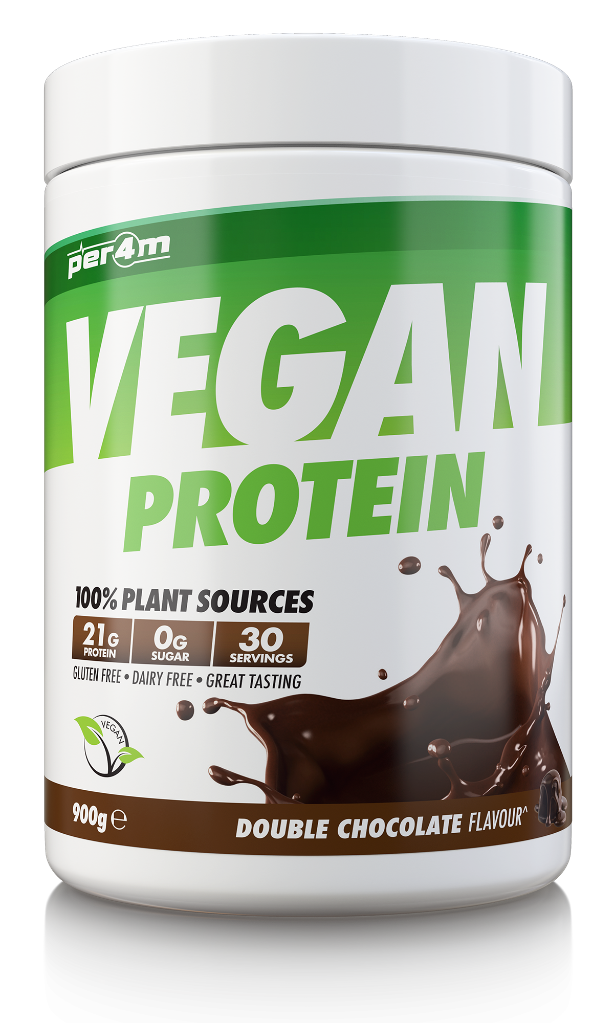 Per4m Plant Protein 900g - Out of Date