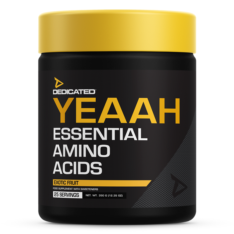 Dedicated YEAAH 350g - gymstop