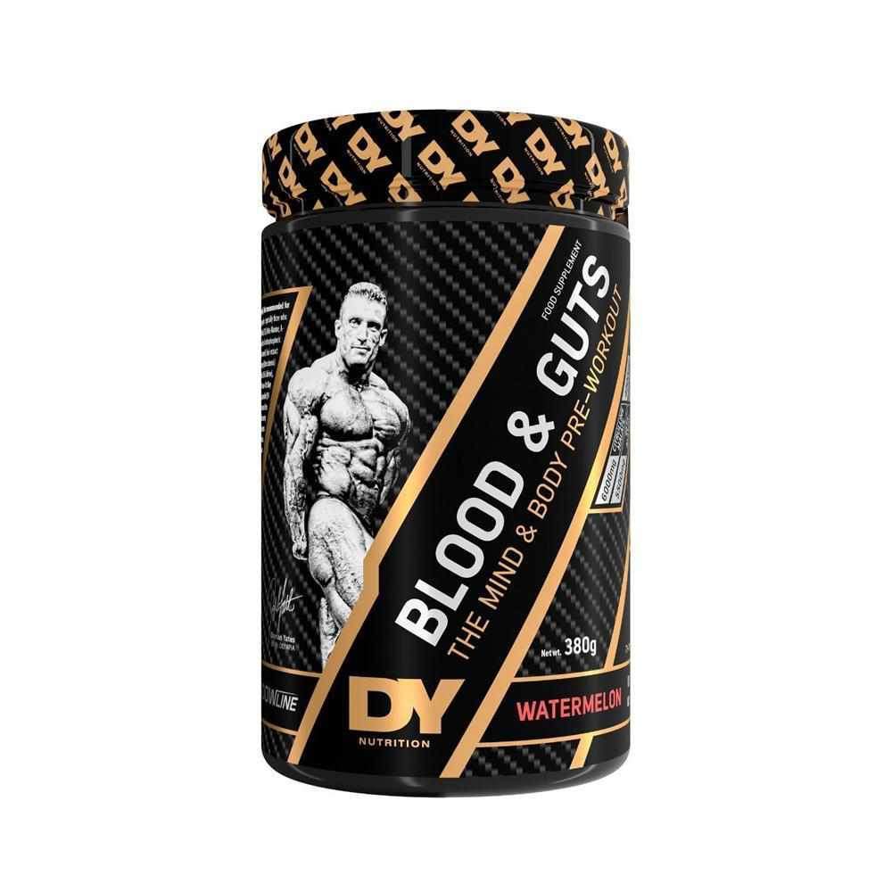 Dorian Yates Blood and Guts 380g