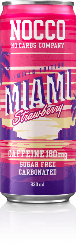 NOCCO BCAA 24 x 330ml - gymstop