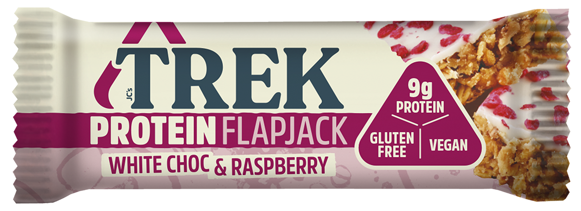 TREK Protein Flapjack 16 x 50g