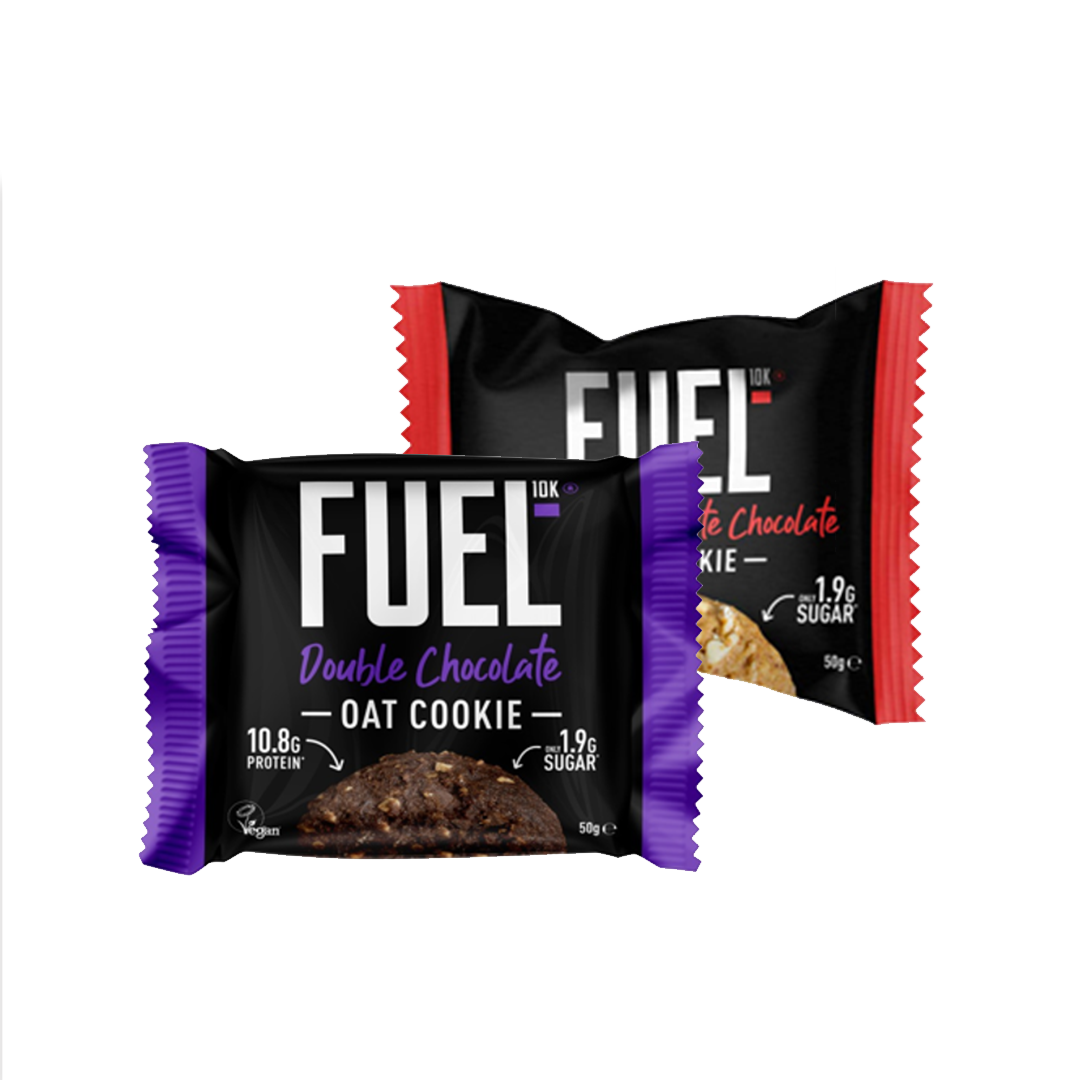 Fuel10K Protein Oat Cookies 50g - gymstop
