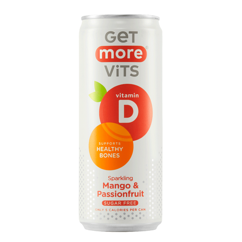 Get More Vit D Can 12 x 330ml