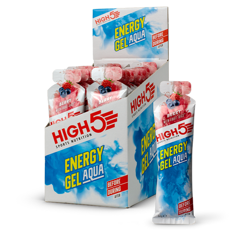 High5 Energy Gel Aqua 20 x 66g