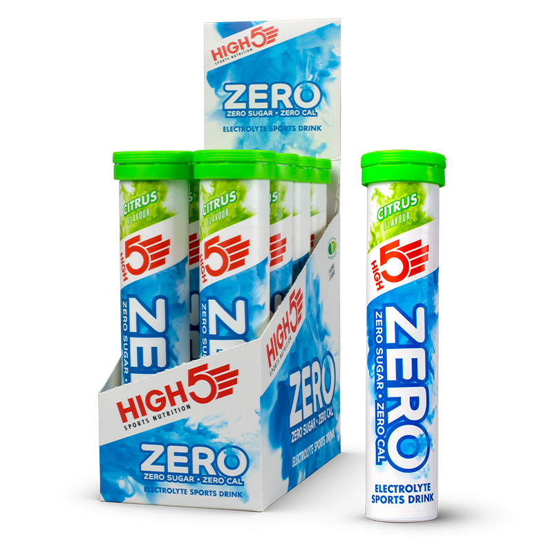 High5 Zero Electrolyte Drink 8 x 20 tabs
