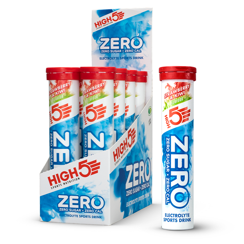 High5 Zero Electrolyte Drink 8 x 20 tabs