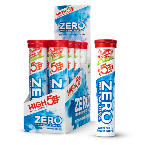 High5 Zero Electrolyte Drink 8 x 20 tabs