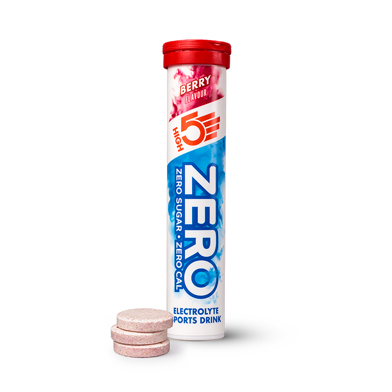 High5 Zero Electrolyte Drink 8 x 20 tabs
