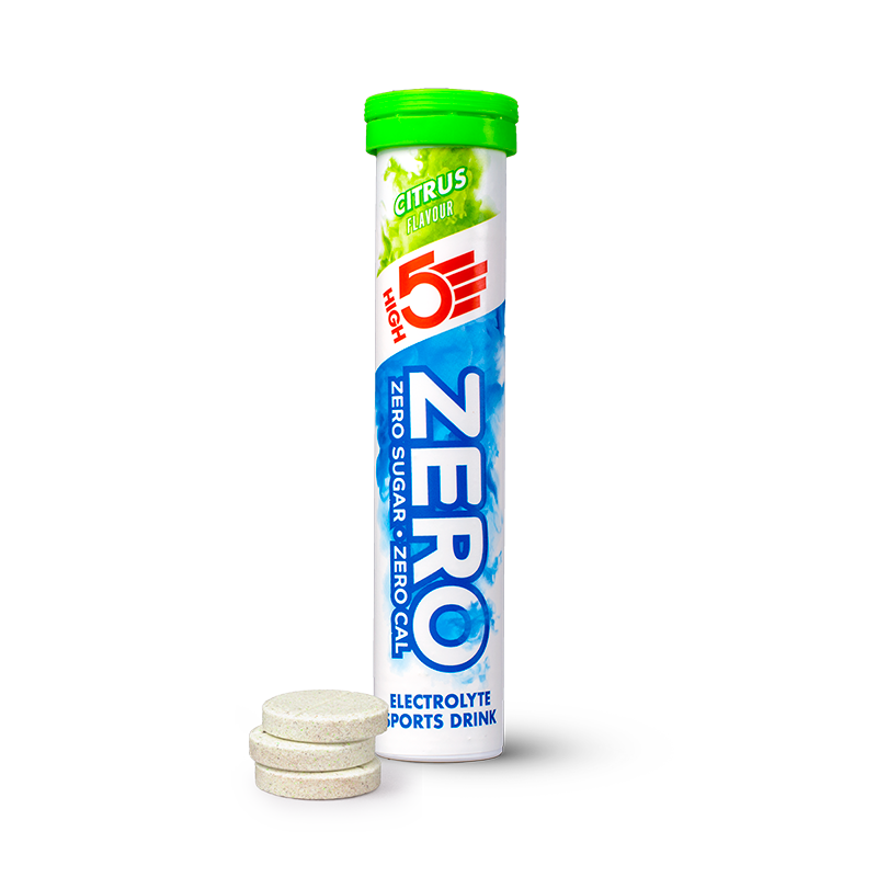High5 Zero Electrolyte Drink 8 x 20 tabs