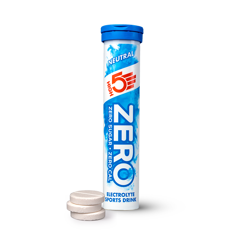 High5 Zero Electrolyte Drink 8 x 20 tabs