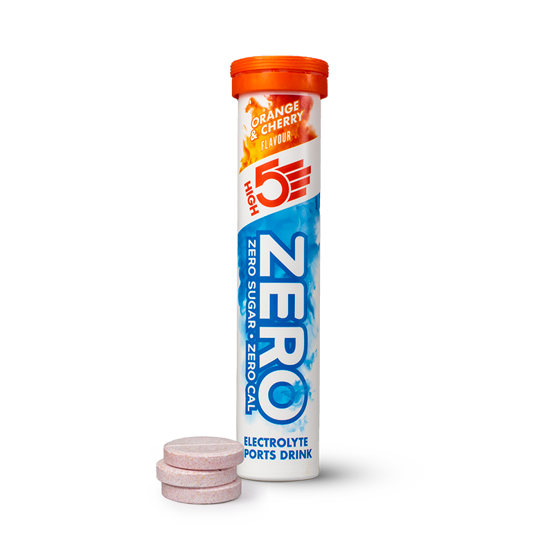 High5 Zero Electrolyte Drink 8 x 20 tabs