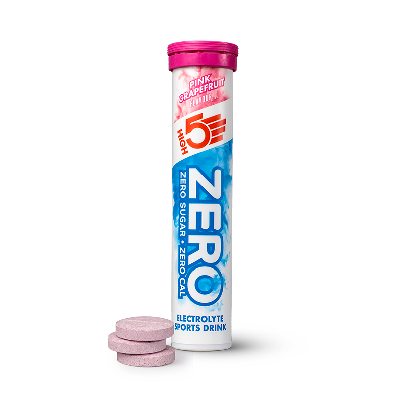 High5 Zero Electrolyte Drink 8 x 20 tabs