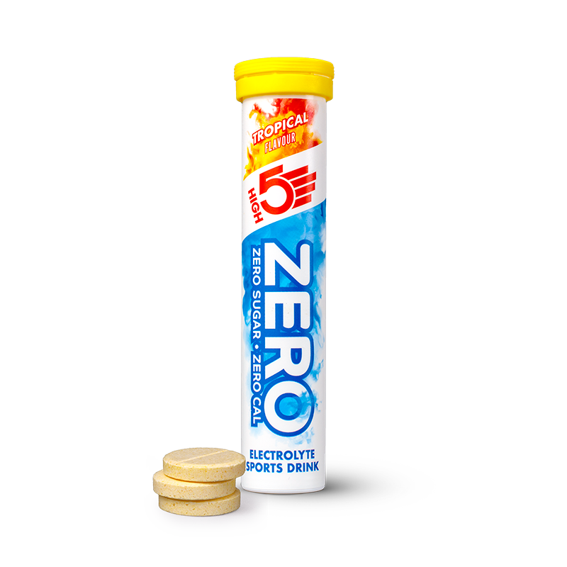 High5 Zero Electrolyte Drink 8 x 20 tabs