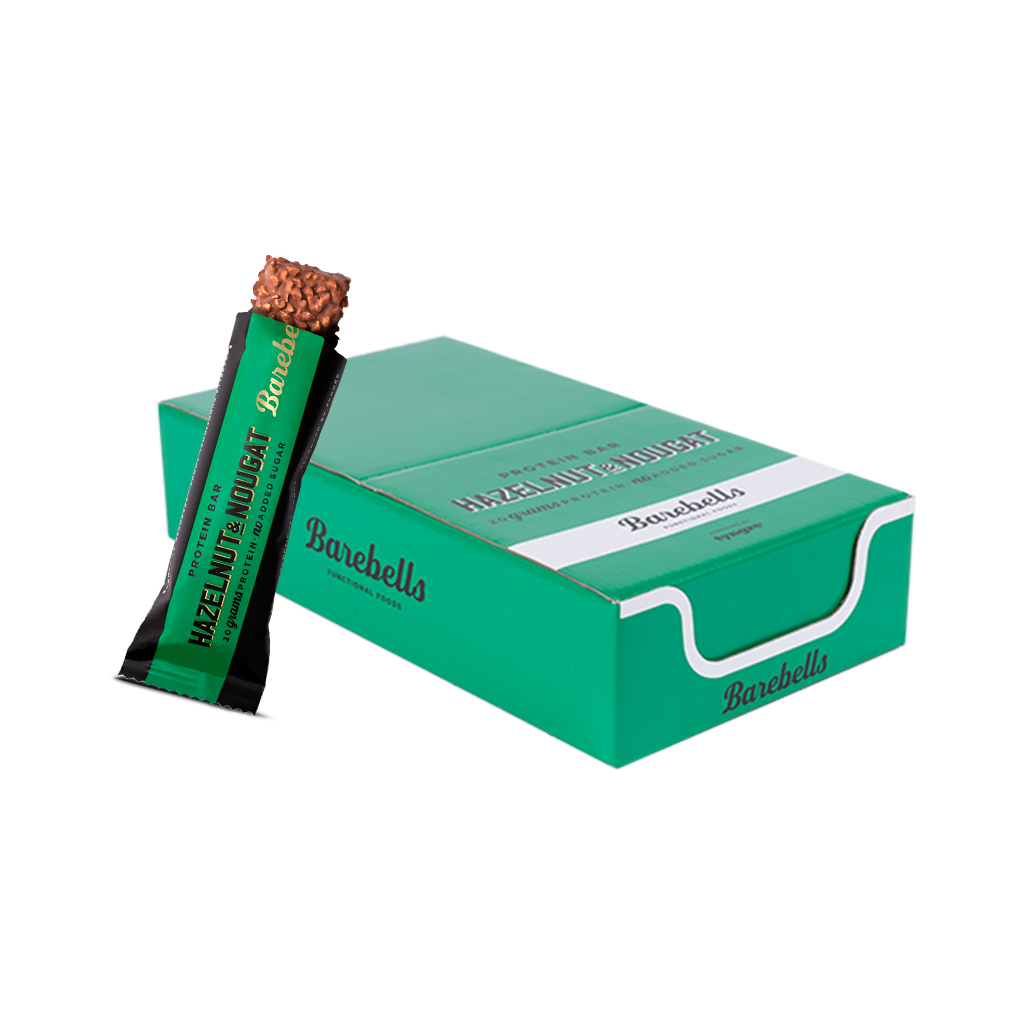 Barebells Protein Bar 12 x 55g - gymstop