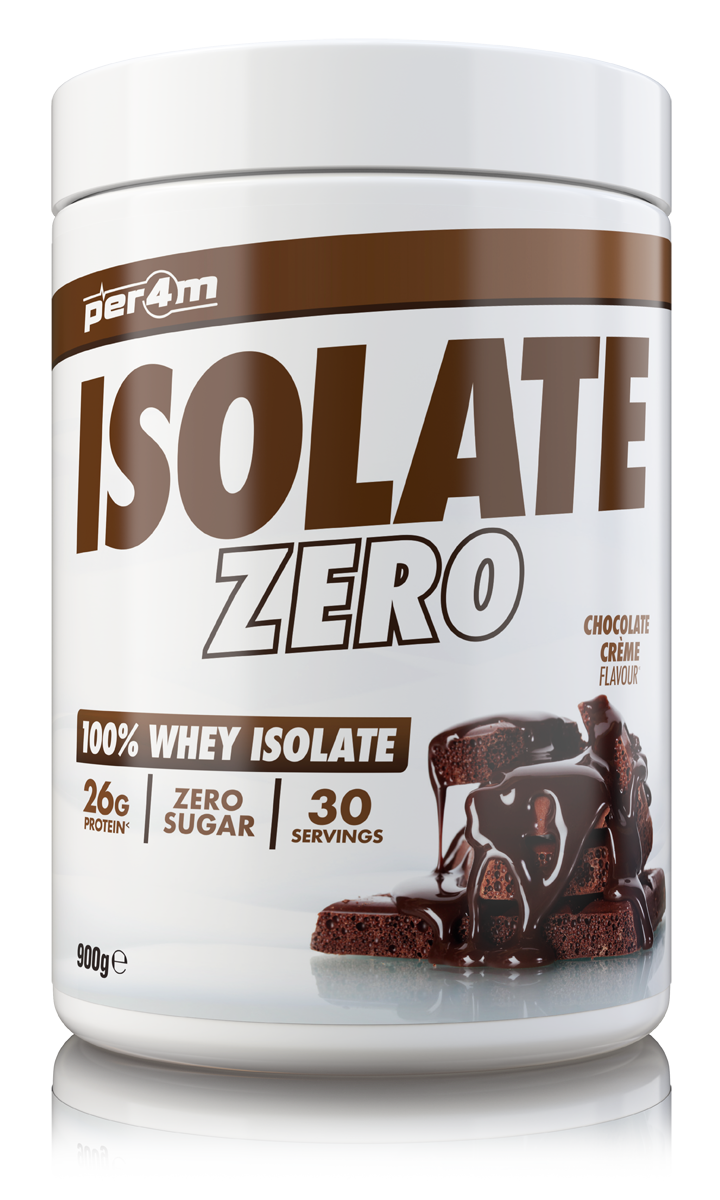 Per4m Isolate Zero 900g
