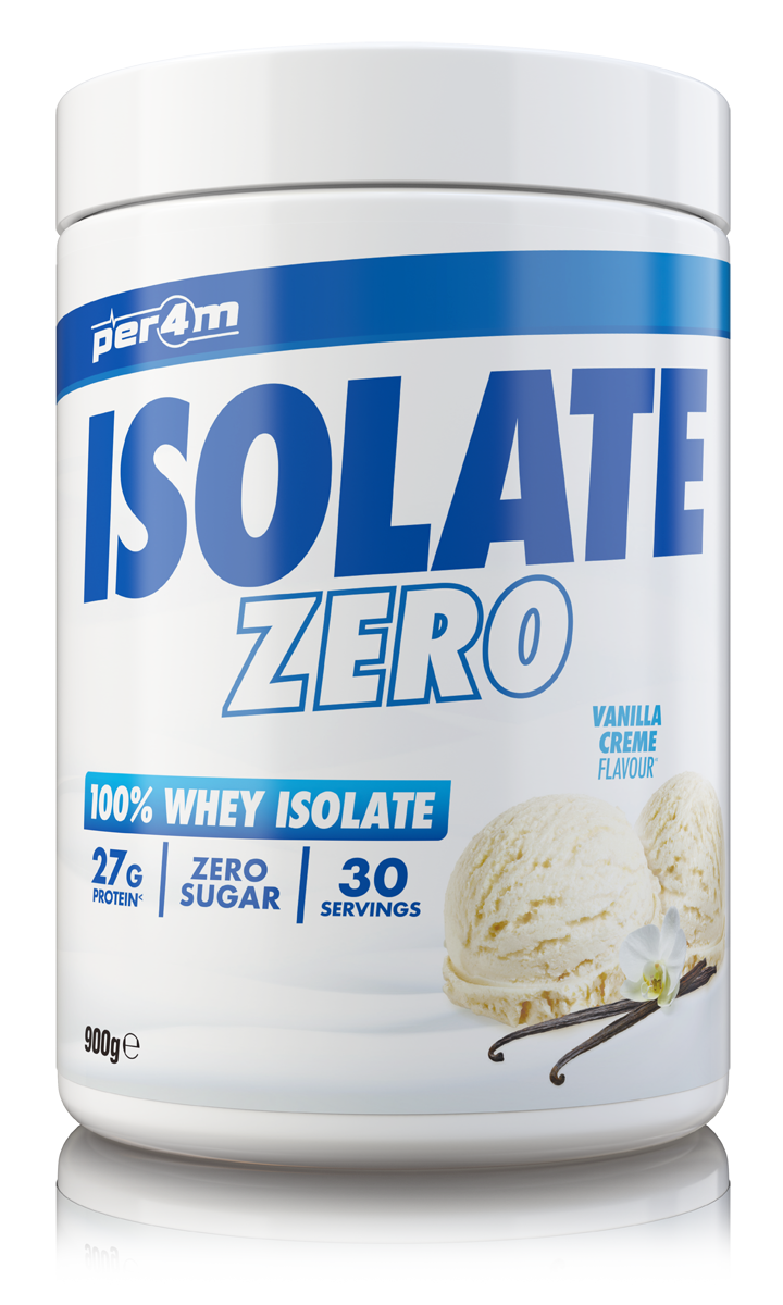 Per4m Isolate Zero 900g