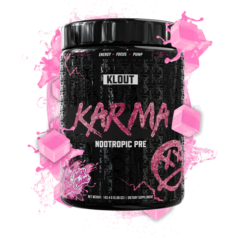 Klout Karma Pre Nootropic 143g