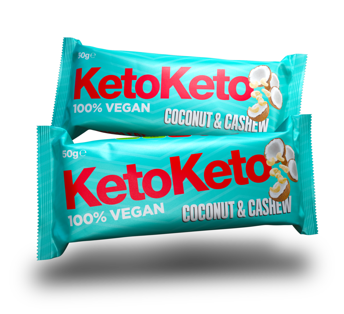 KetoKeto KetoKeto Bar 1 x 50g - Out of Date
