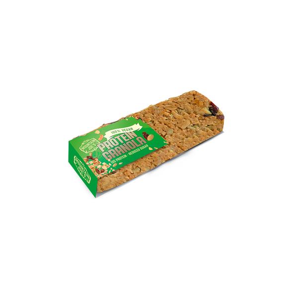 Mountain Joe's Protein Granola 10 x 60g