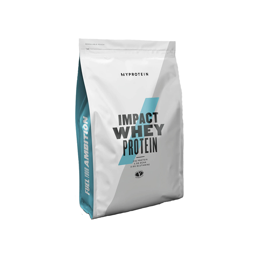 MYPROTEIN Impact Whey Protein 2.5kg - gymstop