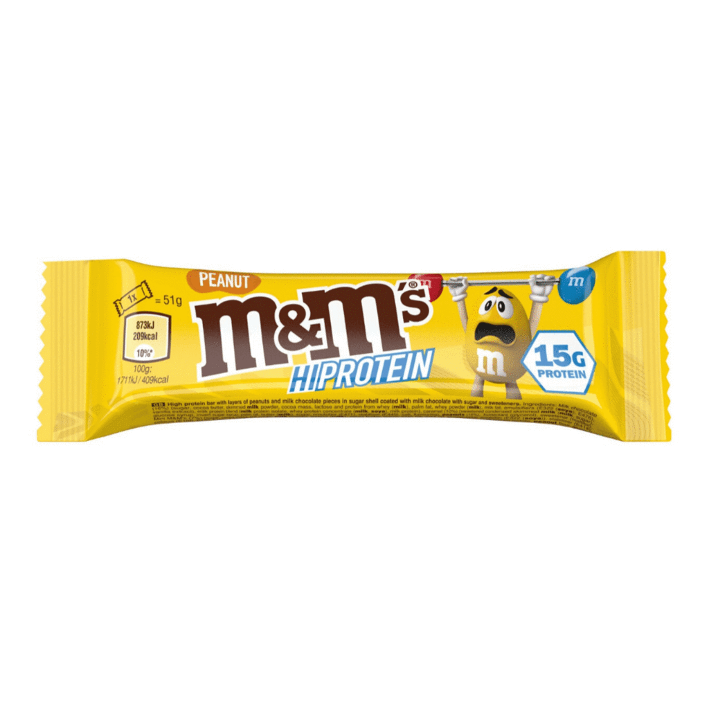 M&Ms Protein Bar 1 x 51g