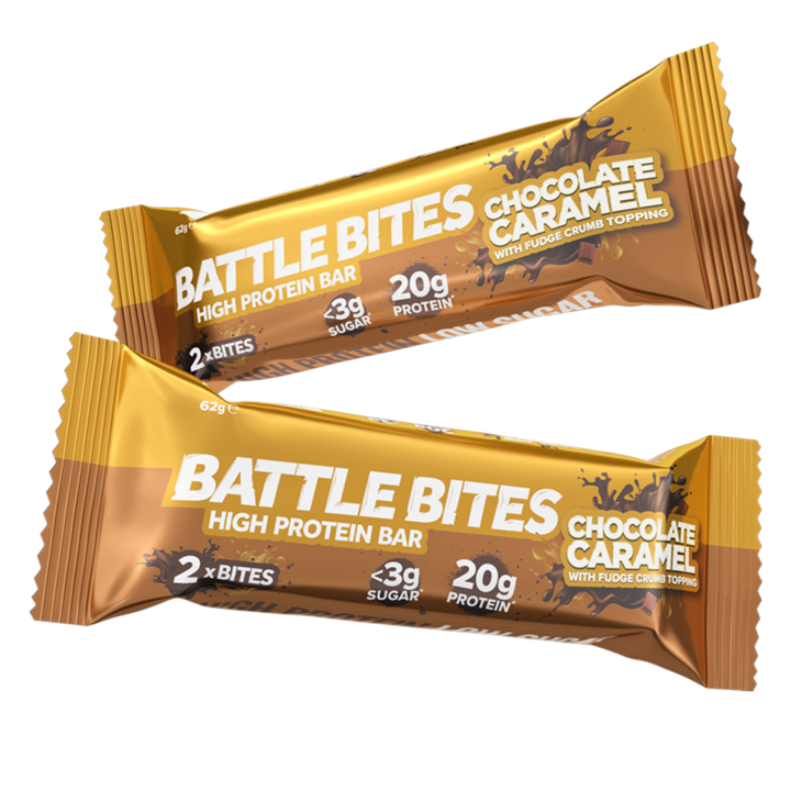 Battle Snacks Battle Bites 1 x 60g
