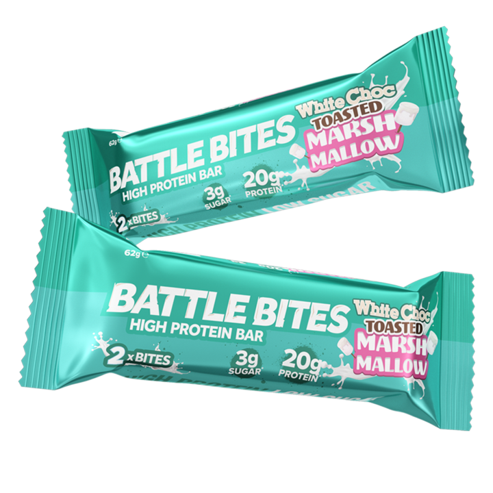 Battle Snacks Battle Bites 1 x 60g