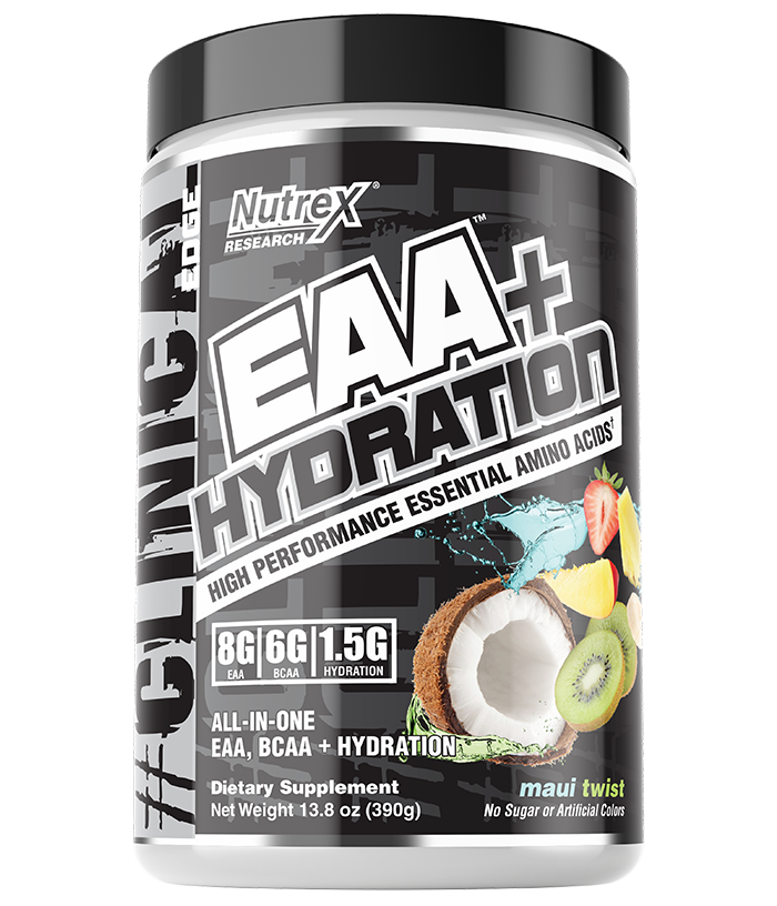 Nutrex EAA + Hydration 390g - gymstop