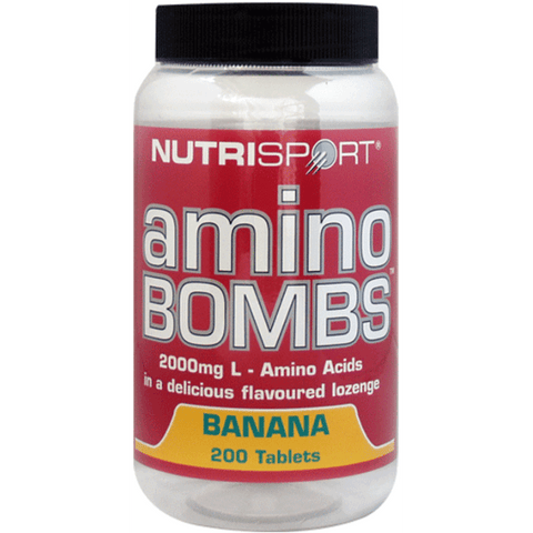 Nutrisport Amino Bombs - gymstop