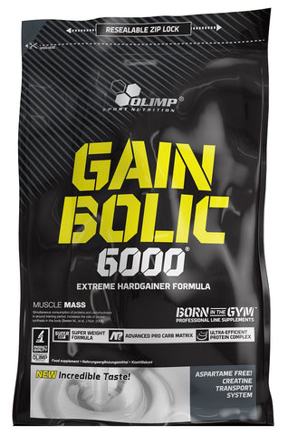 Olimp Nutrition Gain Bolic 6000  1kg - gymstop