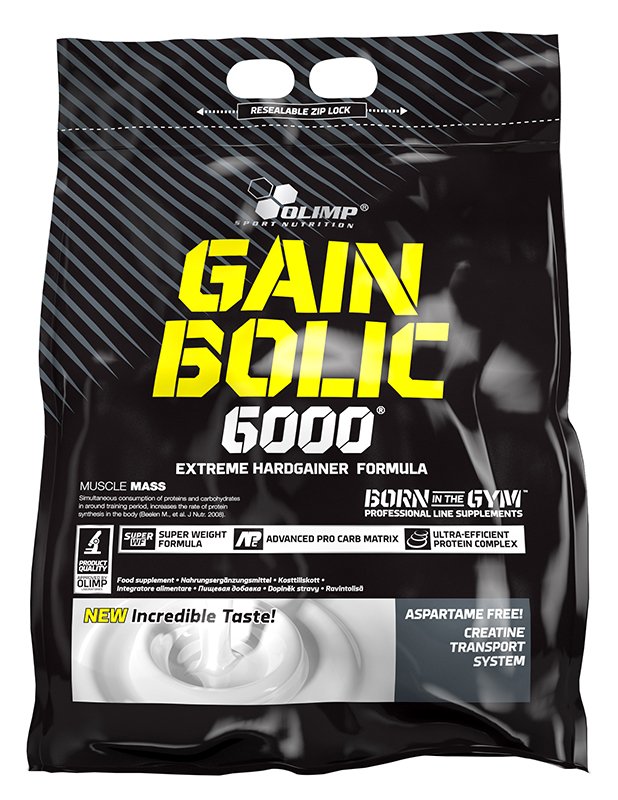 Olimp Nutrition Gain Bolic 6000 - 3.5Kg