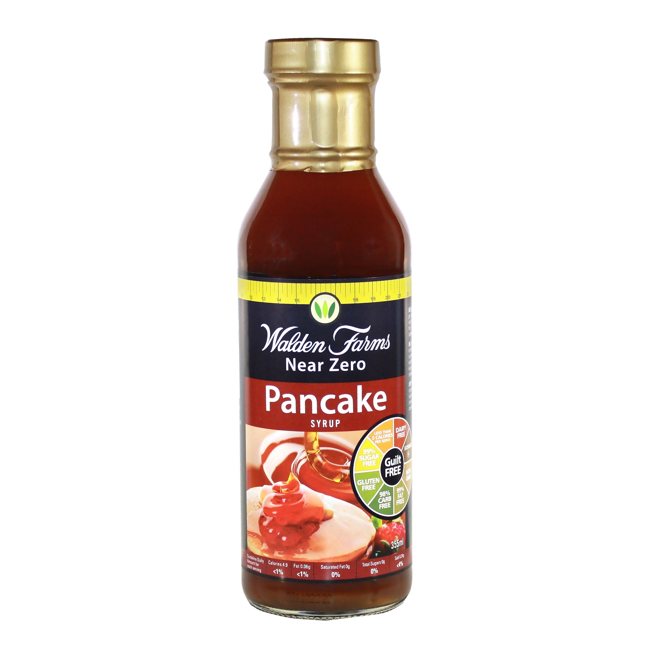 Walden Farms Sweet Syrup 355ml - gymstop