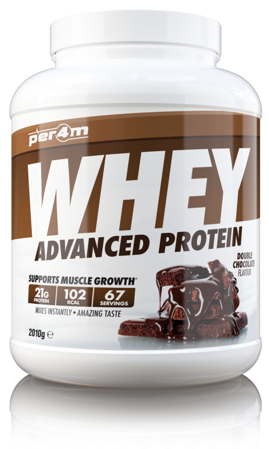 Per4m Advanced Whey Protein 2.1kg - gymstop