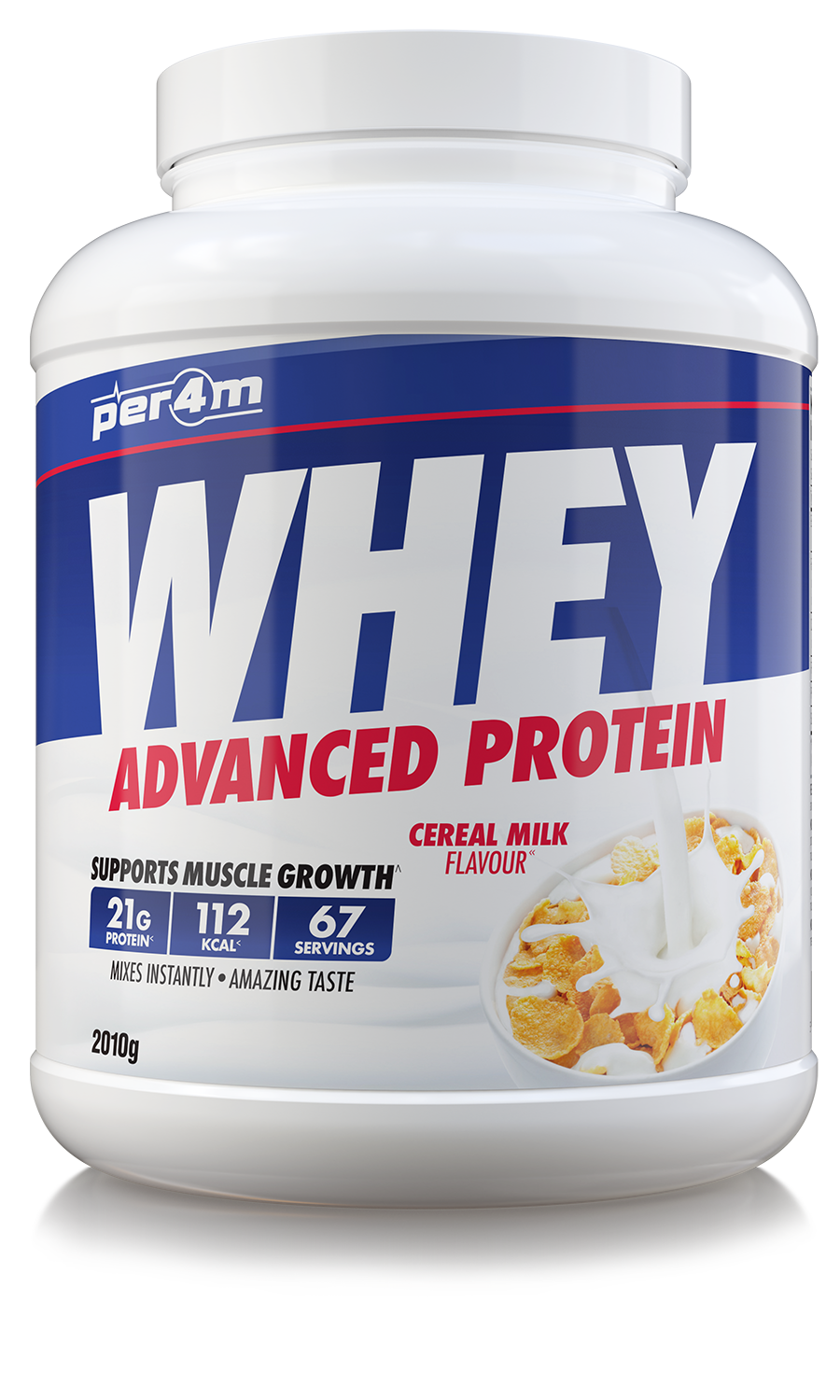 Per4m Advanced Whey Protein 2kg