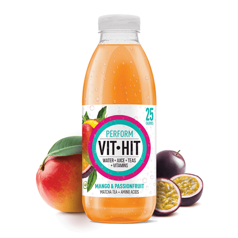 VITHIT Perform Mango & Passionfruit 12 x 500ml