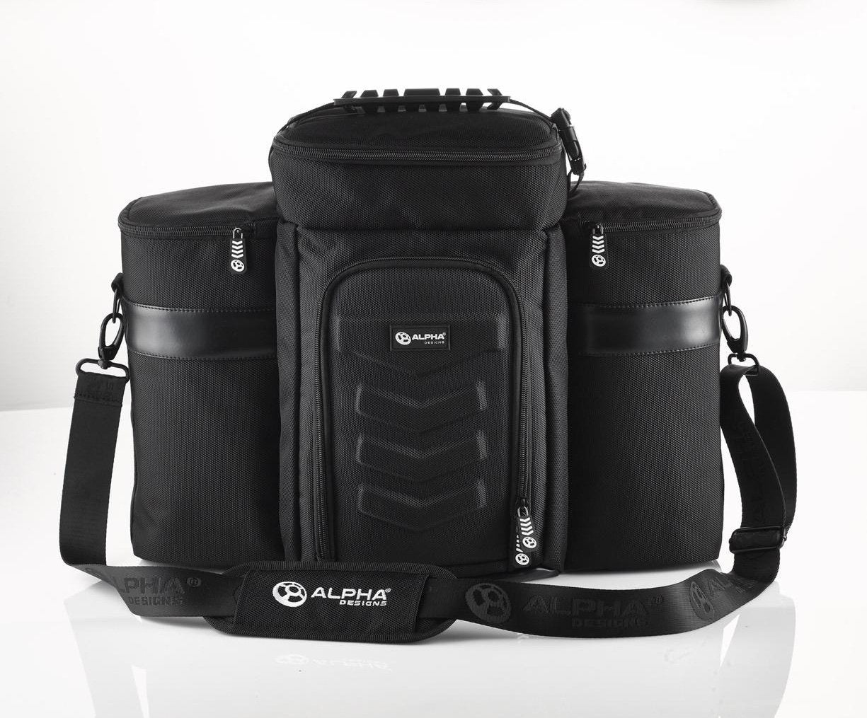 Alpha Designs Meal Bag - gymstop