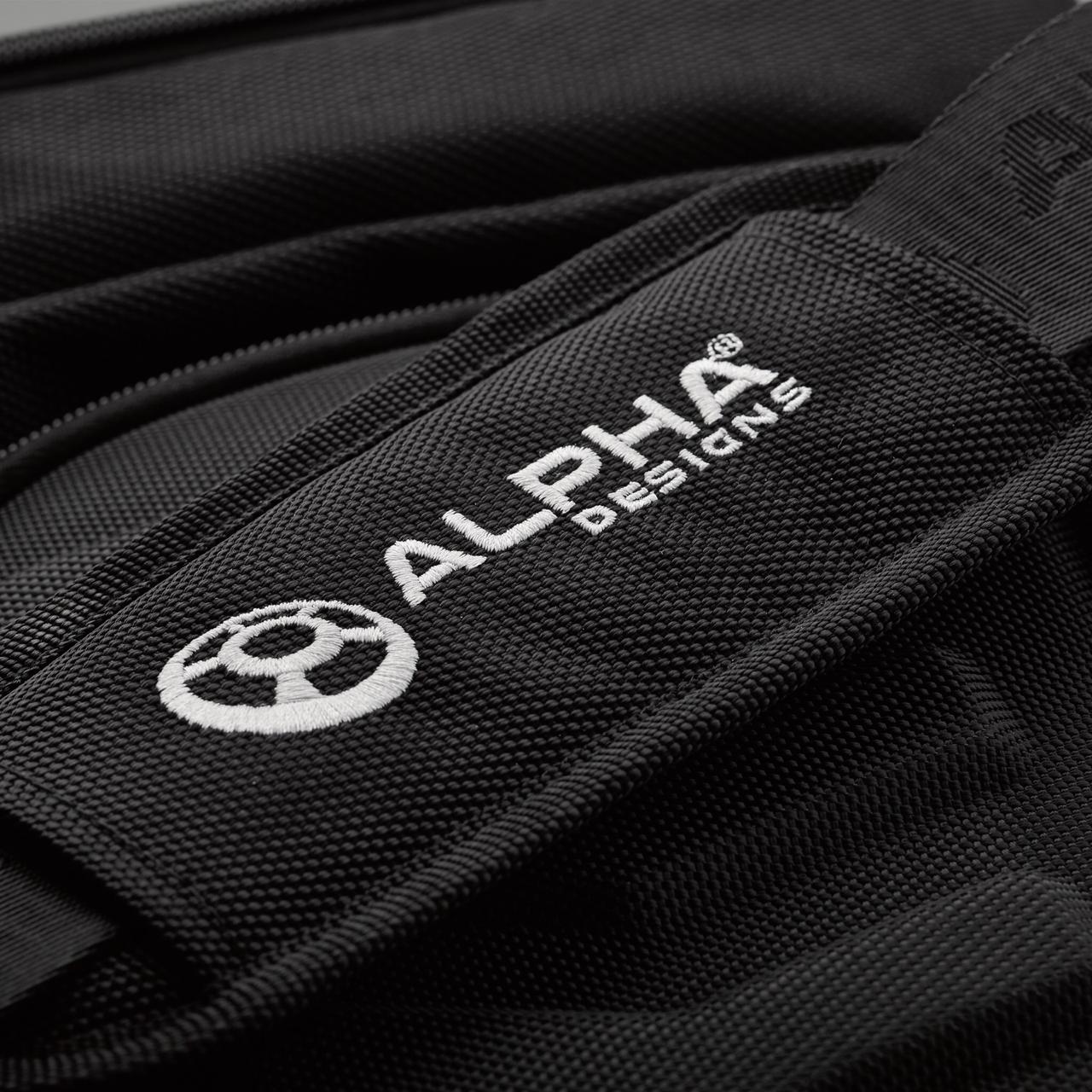 Alpha Designs Meal Bag - gymstop